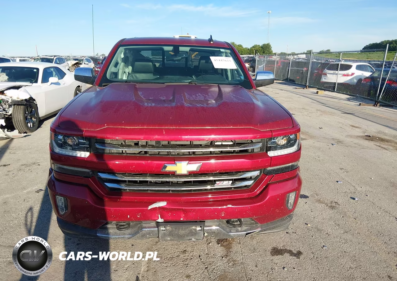 2018 Chevrolet Silverado 1500 Ltz VIN:3GCUKSECXJG206711 - 13