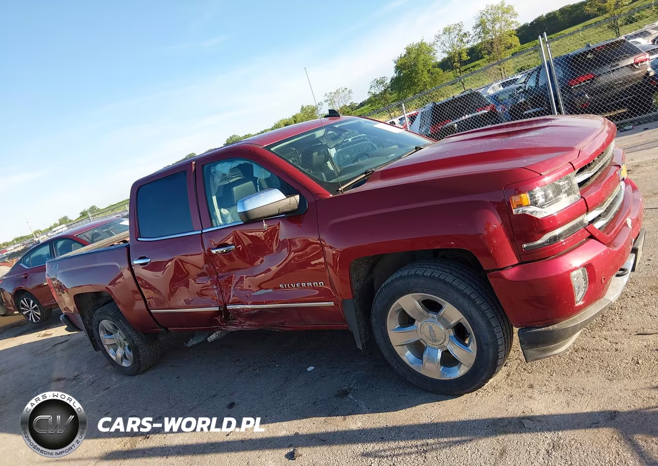 2018 Chevrolet Silverado 1500 Ltz VIN:3GCUKSECXJG206711 - 14