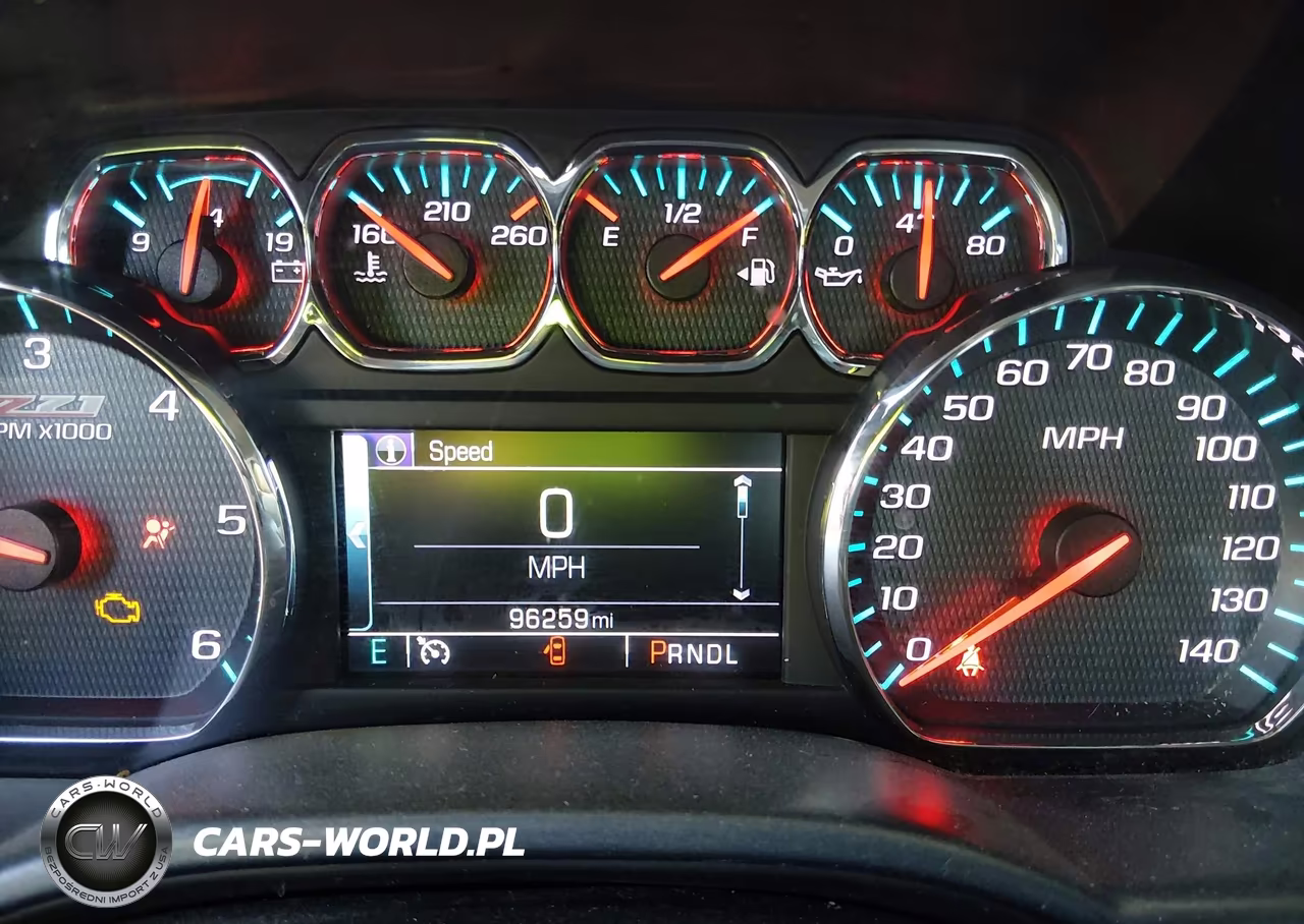 2018 Chevrolet Silverado 1500 Ltz VIN:3GCUKSECXJG206711 - 16