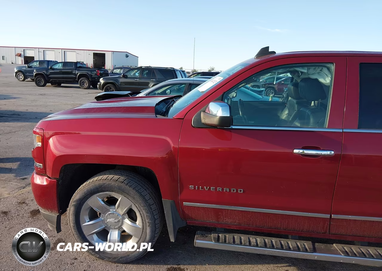 2018 Chevrolet Silverado 1500 Ltz VIN:3GCUKSECXJG206711 - 18