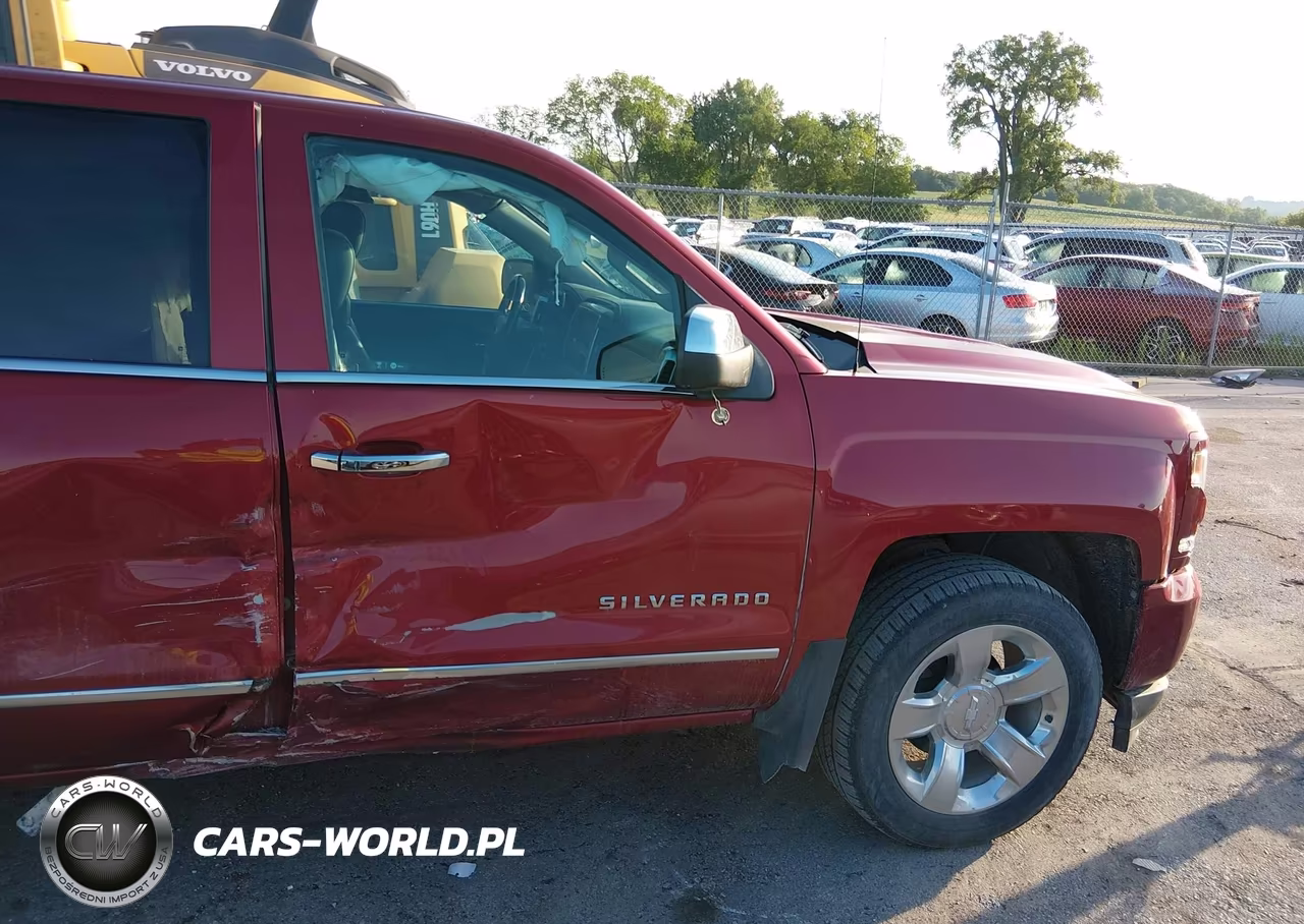 2018 Chevrolet Silverado 1500 Ltz VIN:3GCUKSECXJG206711 - 20