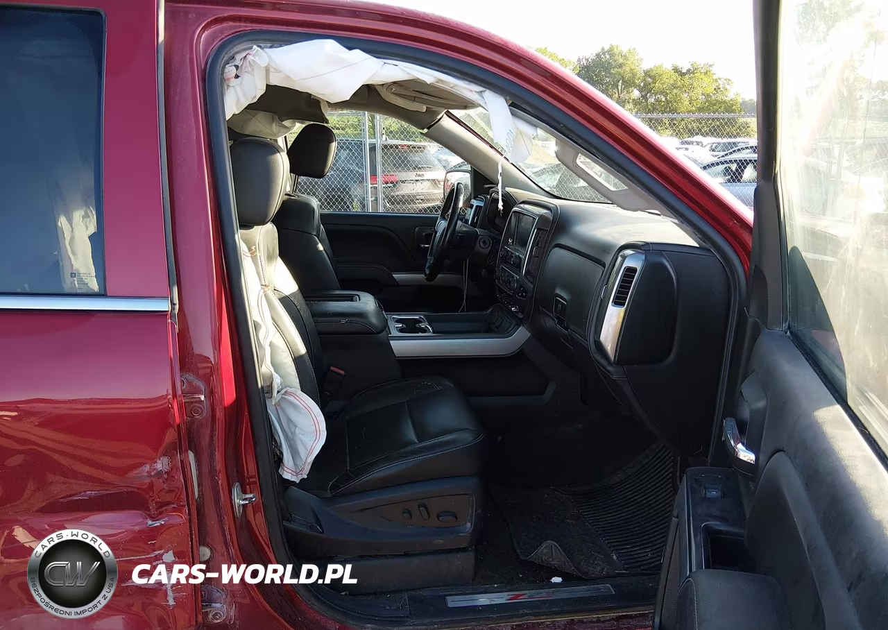 2018 Chevrolet Silverado 1500 Ltz VIN:3GCUKSECXJG206711 - 5
