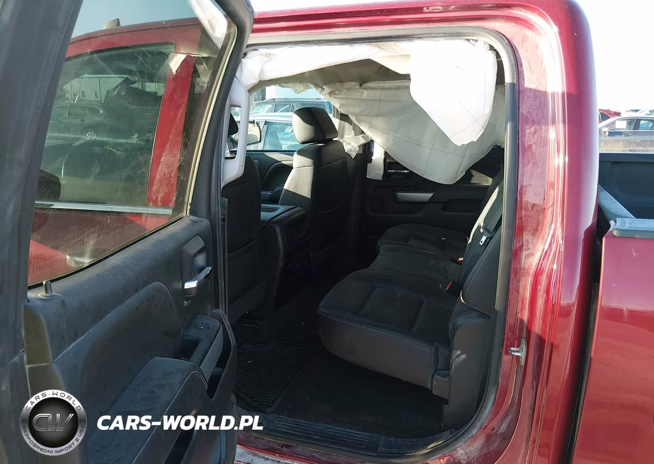2018 Chevrolet Silverado 1500 Ltz VIN:3GCUKSECXJG206711 - 8