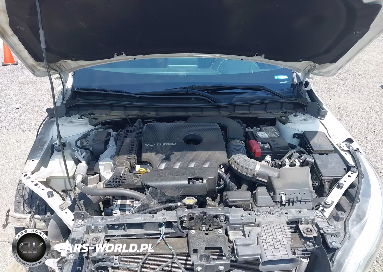 2020 Nissan Altima Platinum Vc-Turbo Fwd VIN:1N4AL4FV0LN307395 - 10