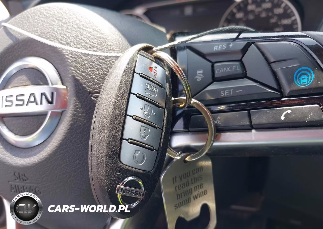 2020 Nissan Altima Platinum Vc-Turbo Fwd VIN:1N4AL4FV0LN307395 - 11