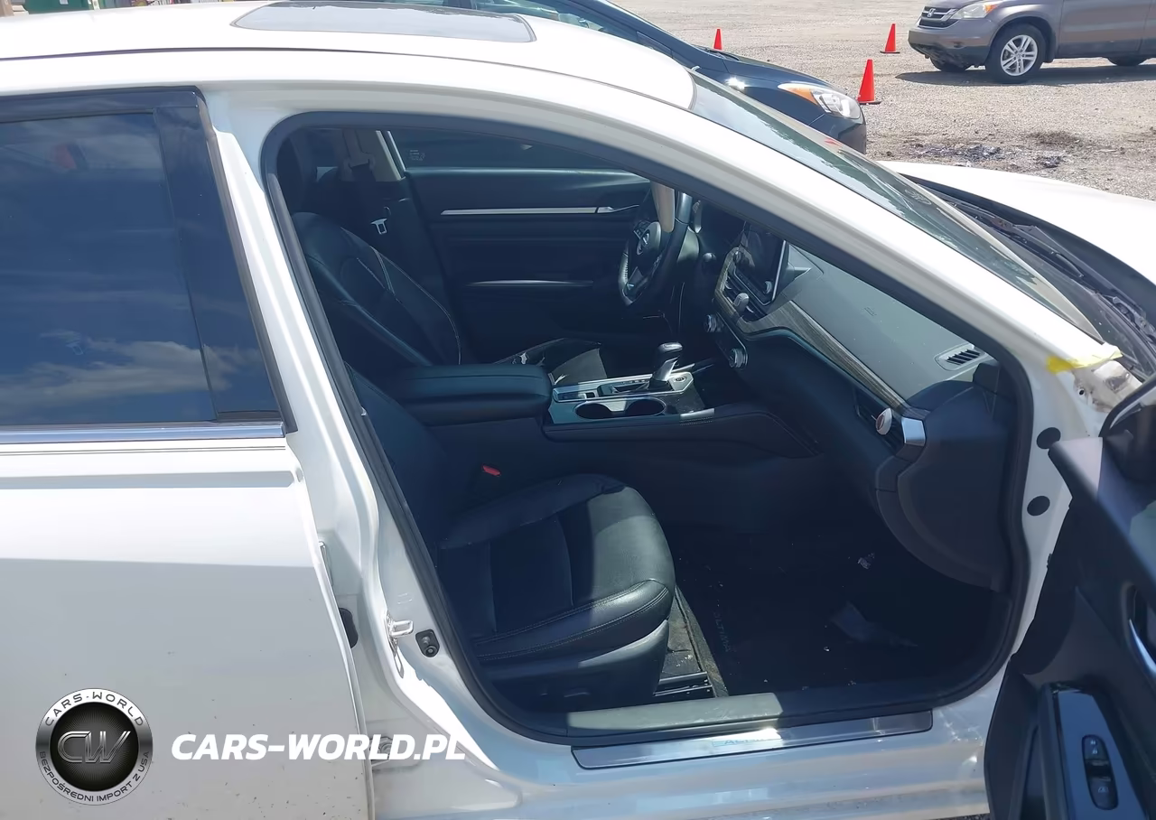 2020 Nissan Altima Platinum Vc-Turbo Fwd VIN:1N4AL4FV0LN307395 - 5