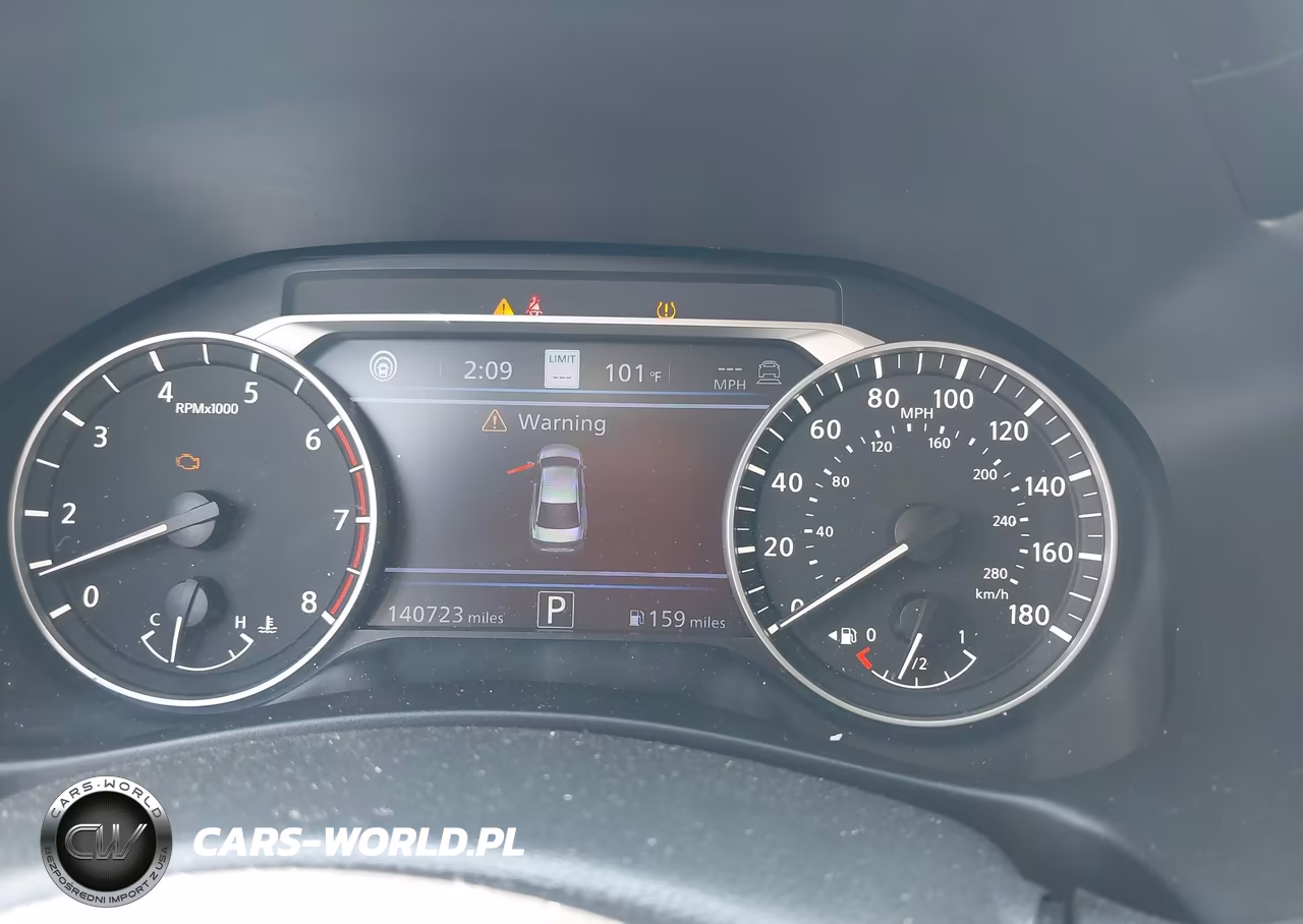 2020 Nissan Altima Platinum Vc-Turbo Fwd VIN:1N4AL4FV0LN307395 - 7