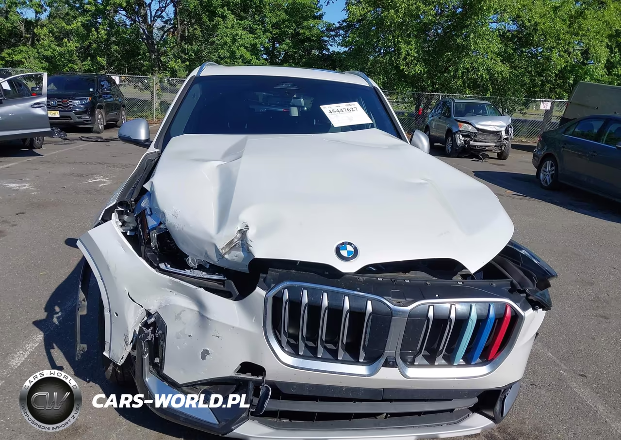 2023 BMW X1 xDrive28I VIN:WBX73EF02P5V95282 - 12