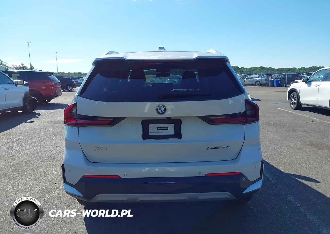 2023 BMW X1 xDrive28I VIN:WBX73EF02P5V95282 - 16