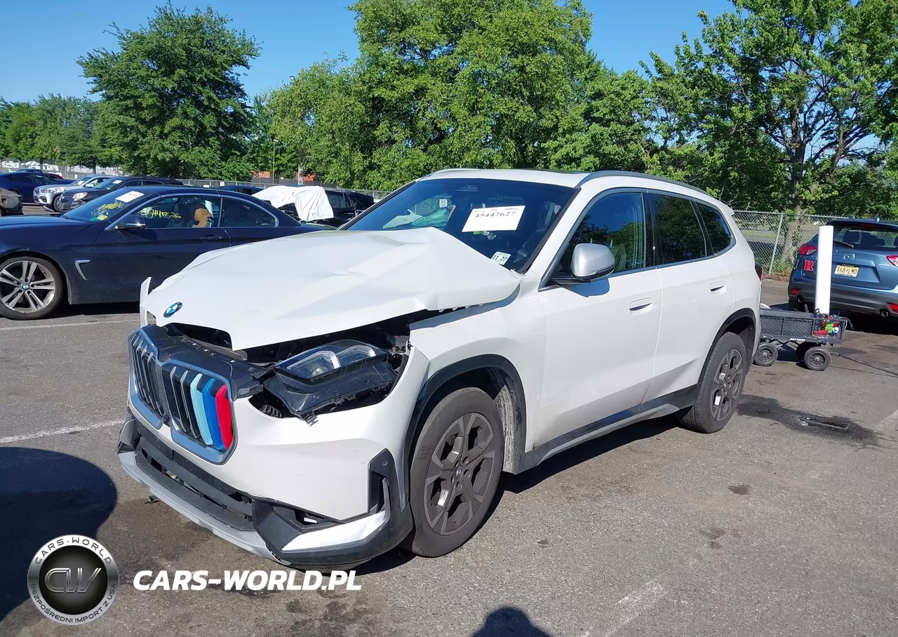 2023 BMW X1 xDrive28I VIN:WBX73EF02P5V95282 - 2
