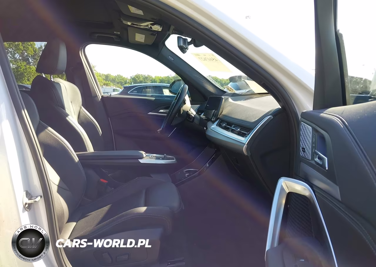 2023 BMW X1 xDrive28I VIN:WBX73EF02P5V95282 - 5