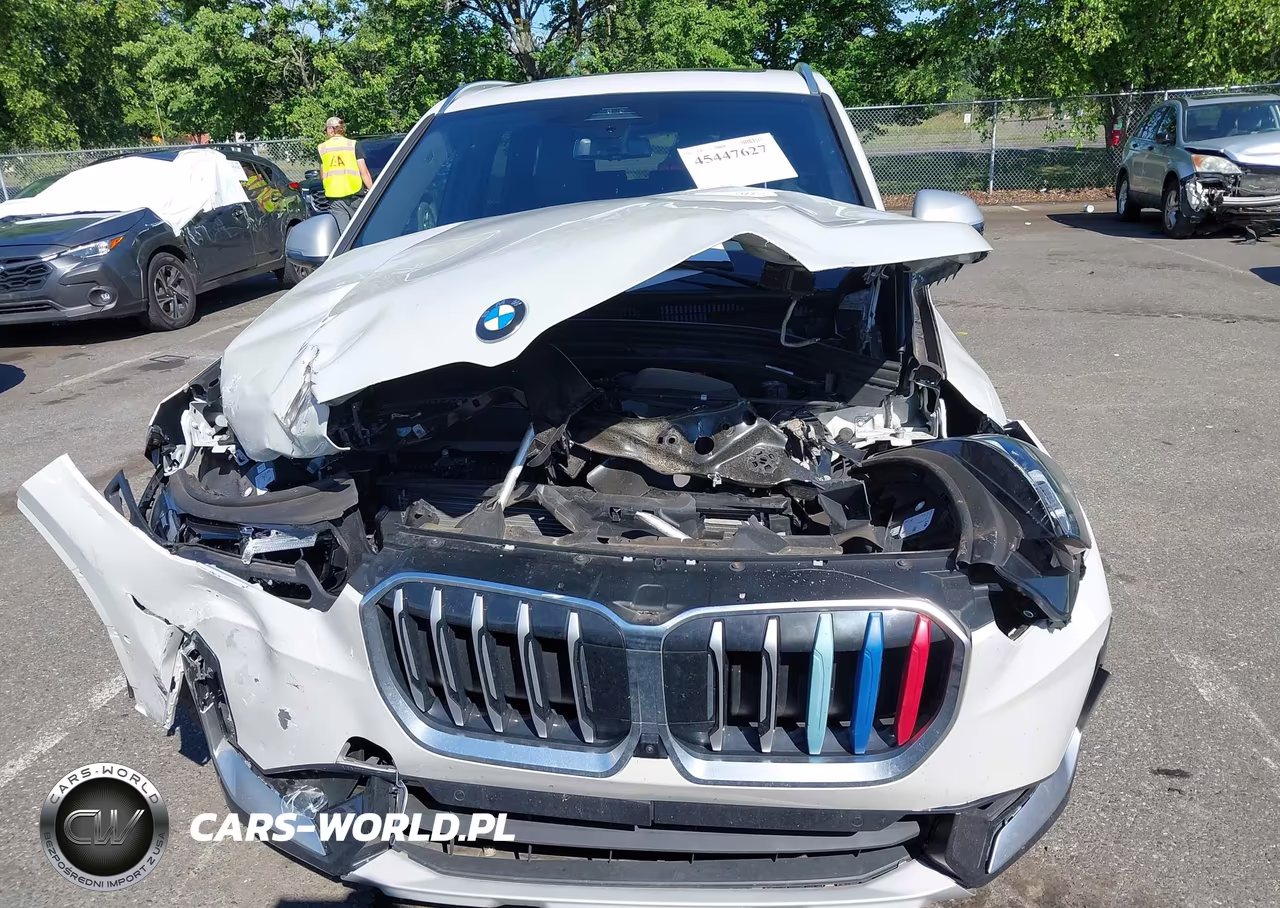 2023 BMW X1 xDrive28I VIN:WBX73EF02P5V95282 - 6