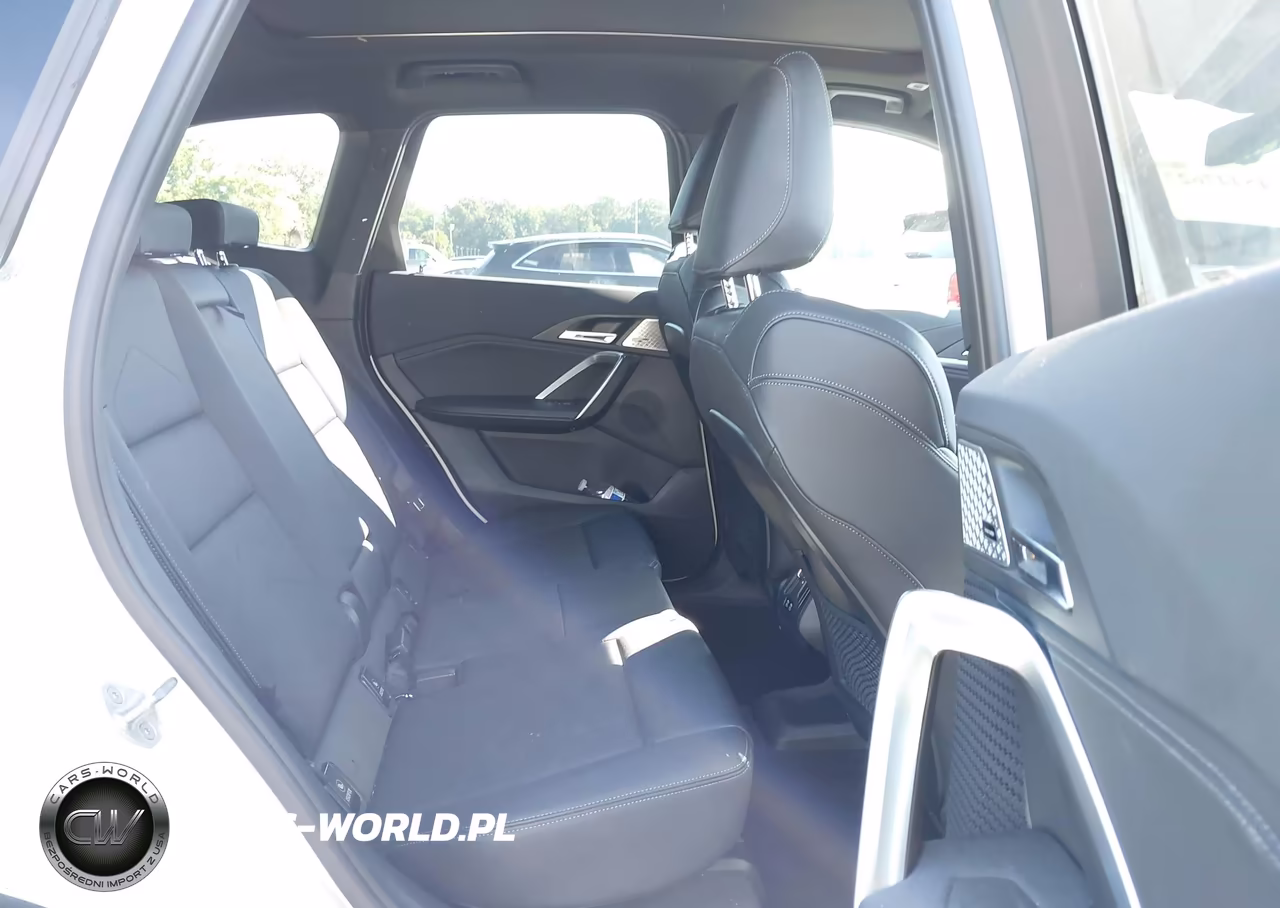 2023 BMW X1 xDrive28I VIN:WBX73EF02P5V95282 - 8