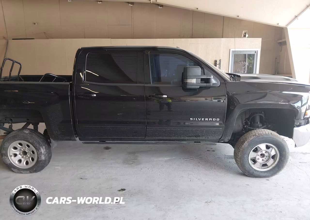 2016 Chevrolet Silverado 1500 Lt VIN:3GCPCREC4GG331554 - 14