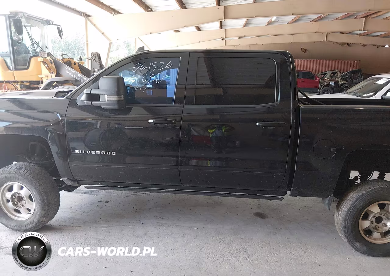2016 Chevrolet Silverado 1500 Lt VIN:3GCPCREC4GG331554 - 15