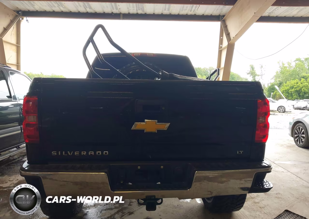 2016 Chevrolet Silverado 1500 Lt VIN:3GCPCREC4GG331554 - 17