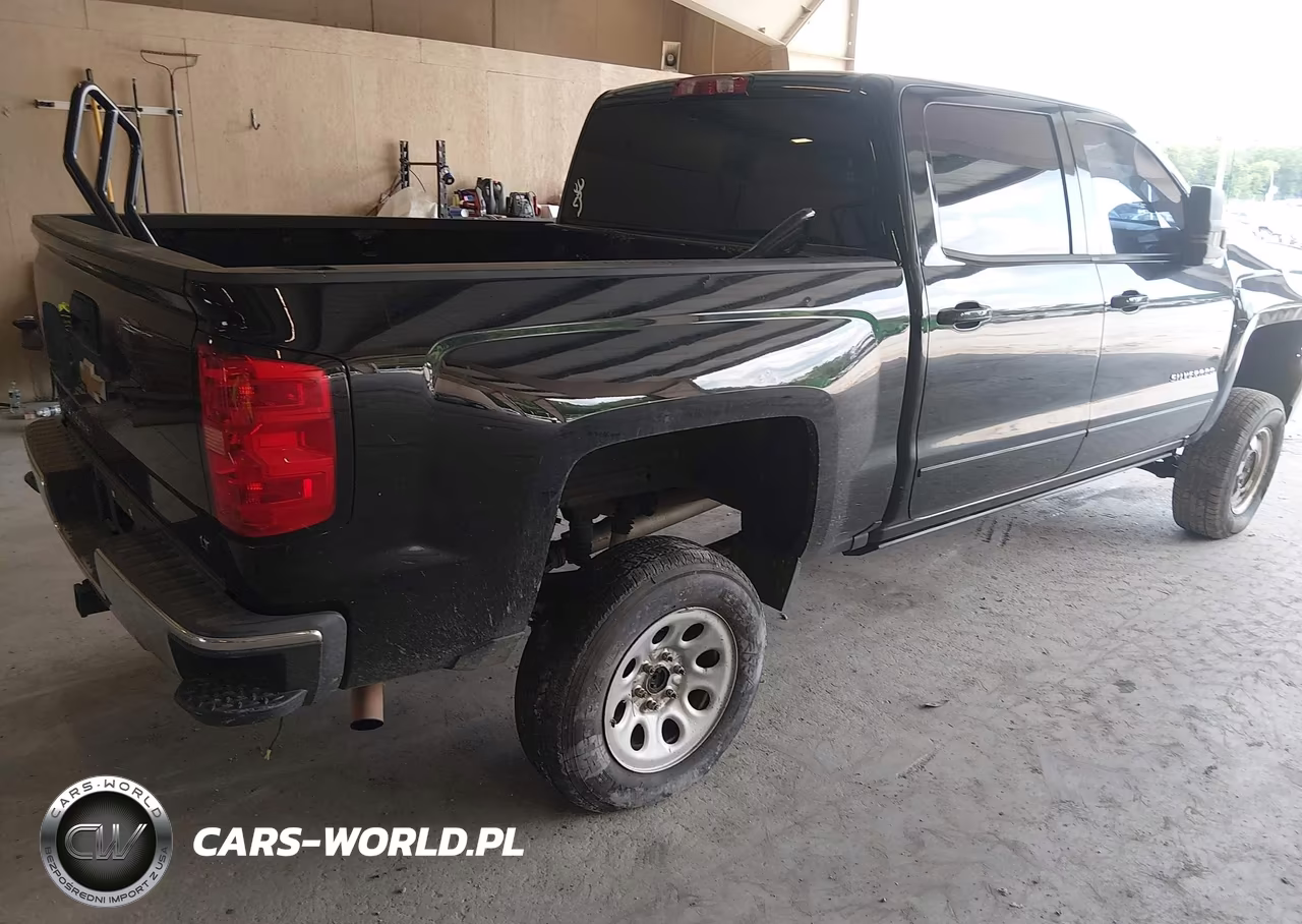 2016 Chevrolet Silverado 1500 Lt VIN:3GCPCREC4GG331554 - 4