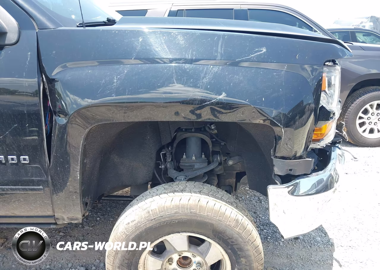 2016 Chevrolet Silverado 1500 Lt VIN:3GCPCREC4GG331554 - 6