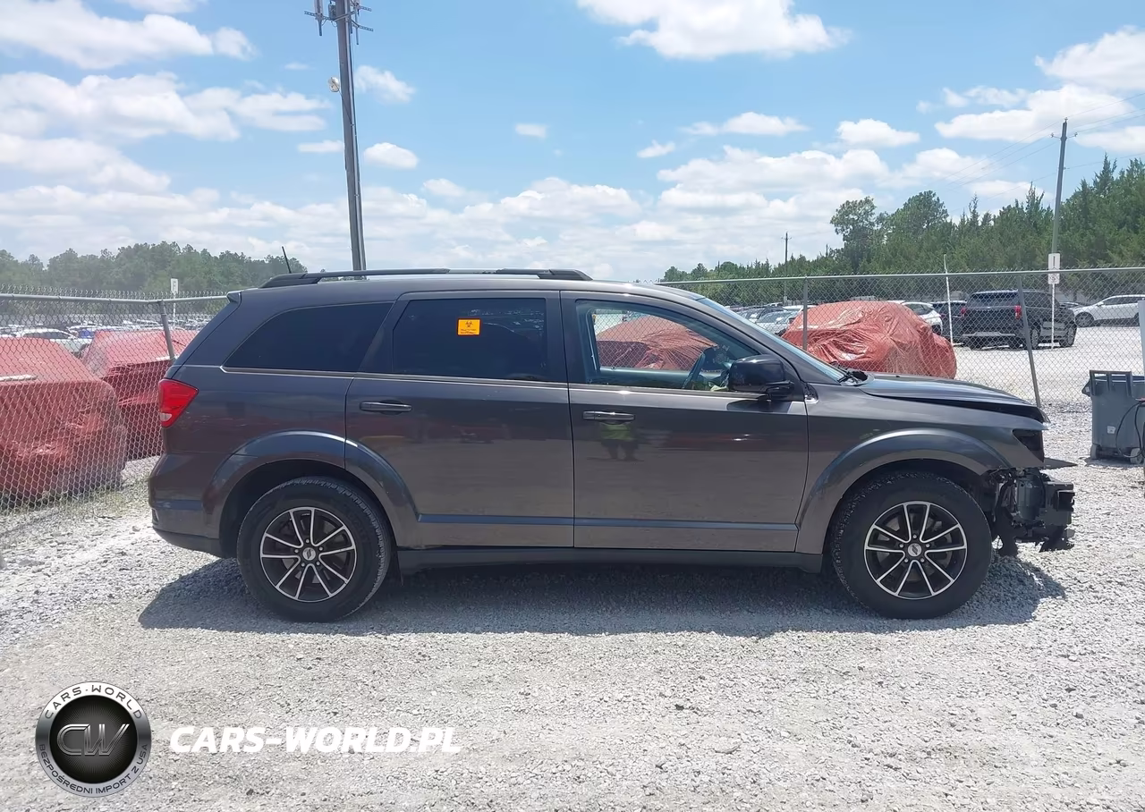 2018 Dodge Journey Sxt VIN:3C4PDCBG6JT507231 - 13