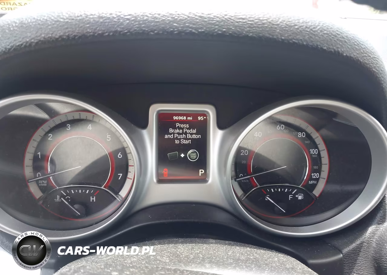 2018 Dodge Journey Sxt VIN:3C4PDCBG6JT507231 - 7