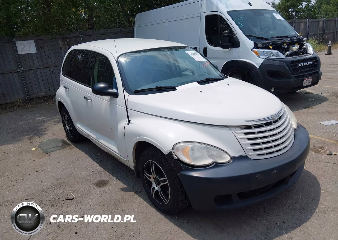 2009 Chrysler Pt Crusier – zdjęcie 1 z 16