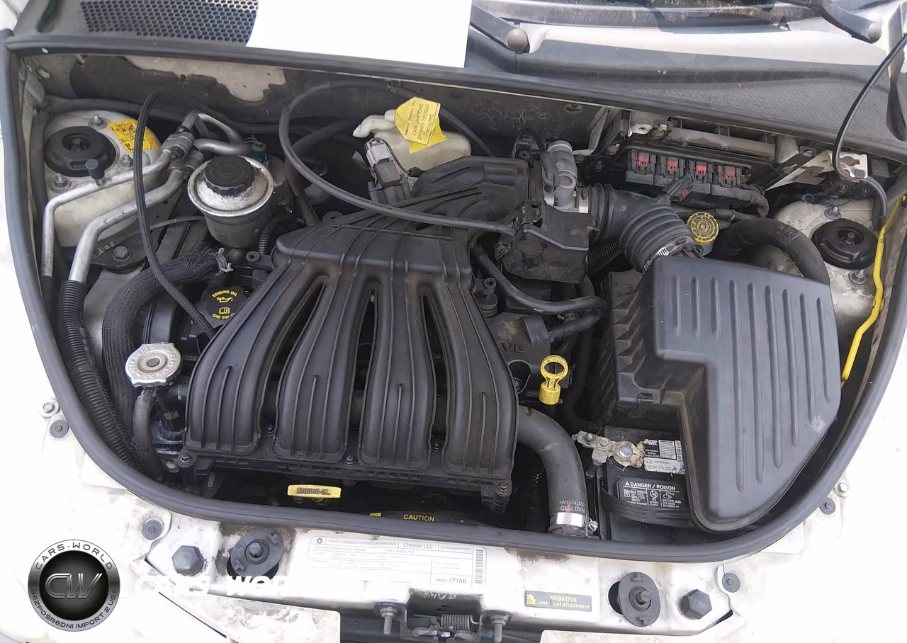 2009 Chrysler Pt Crusier VIN:3A8FY48999T563375 - 10