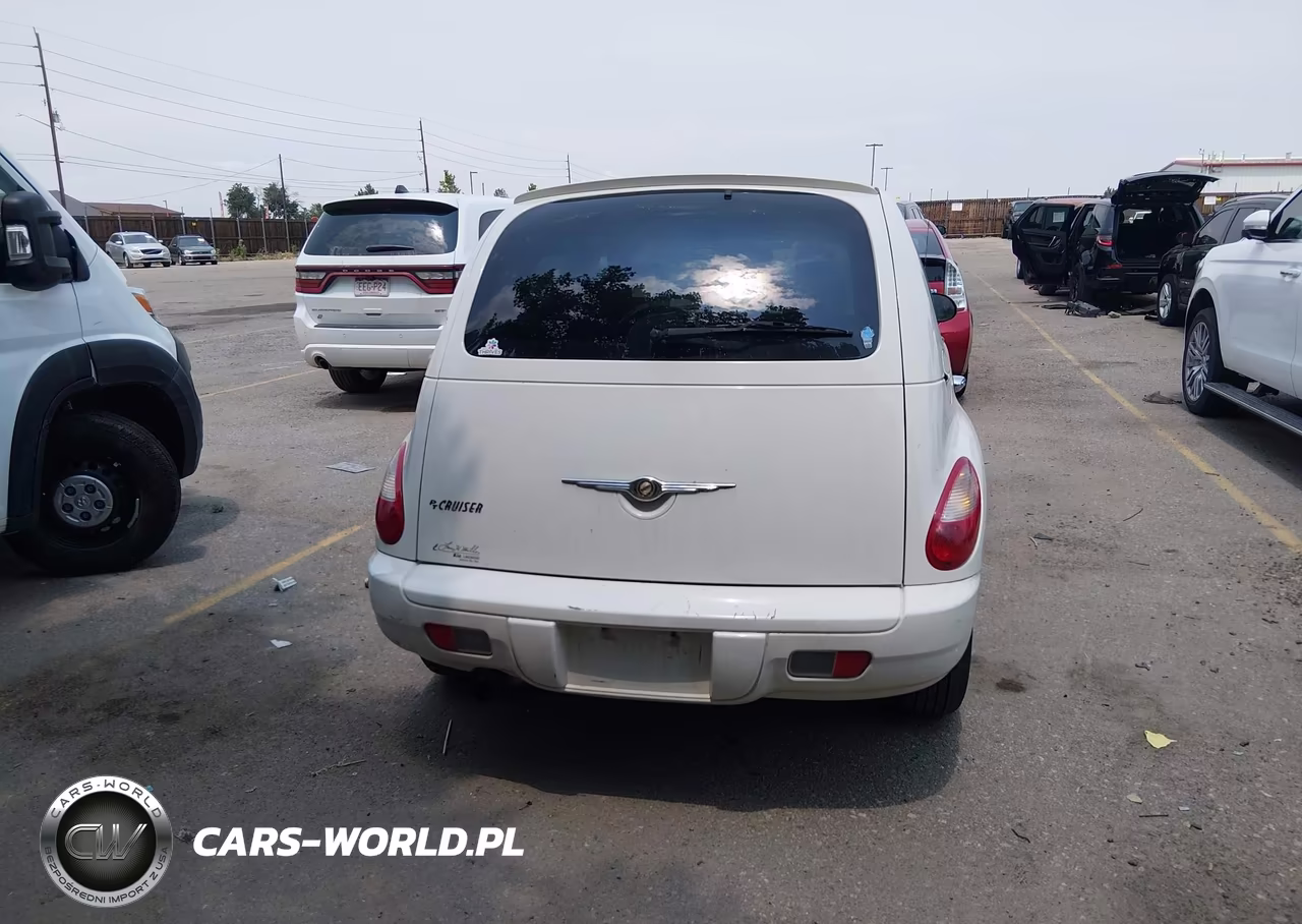 2009 Chrysler Pt Crusier VIN:3A8FY48999T563375 - 16