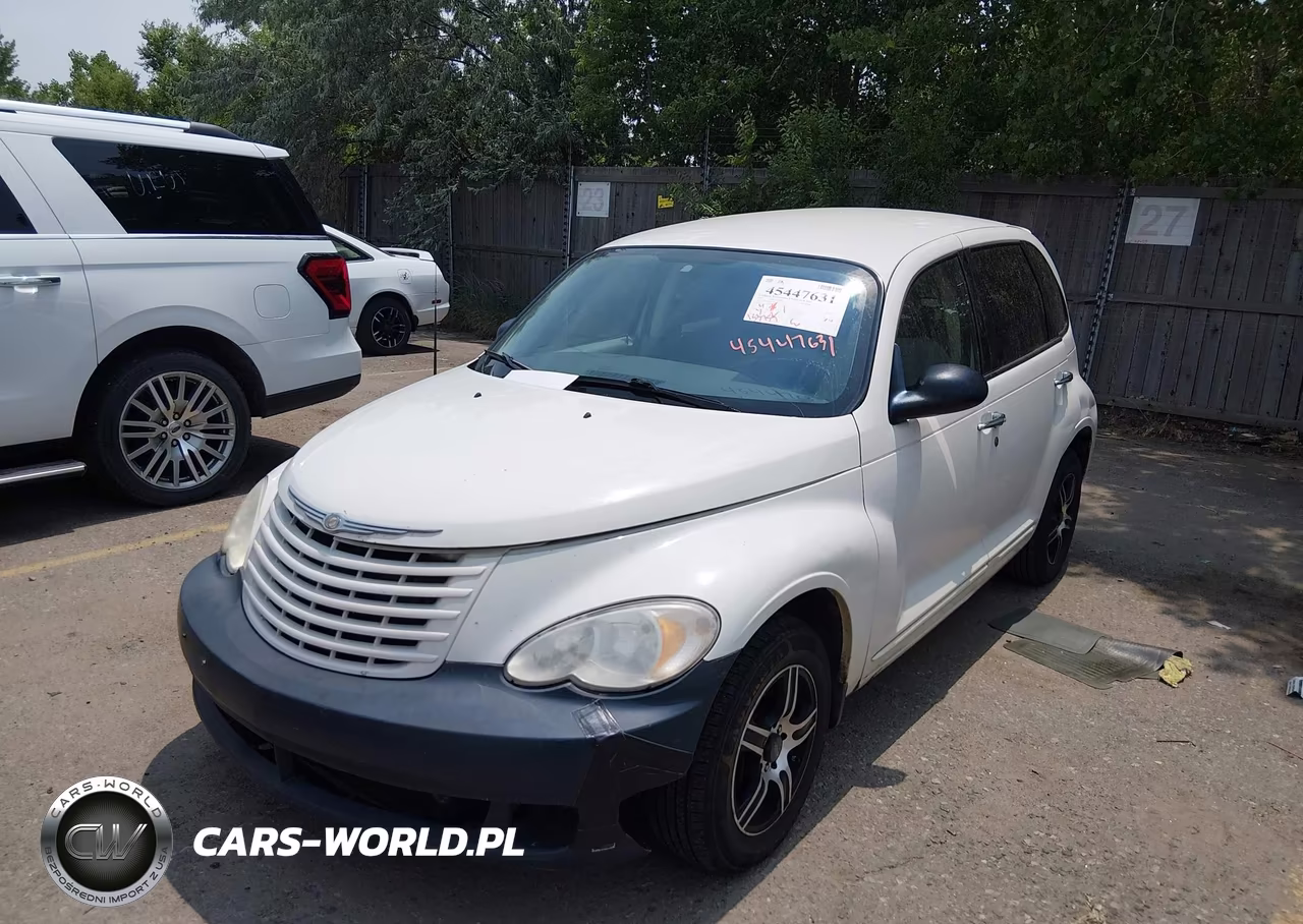 2009 Chrysler Pt Crusier VIN:3A8FY48999T563375 - 2