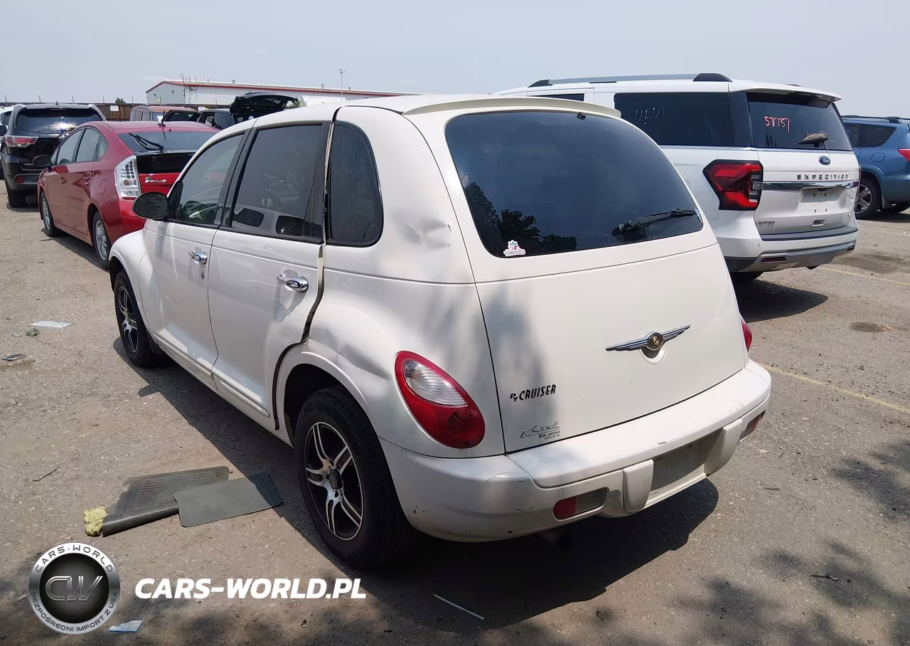 2009 Chrysler Pt Crusier VIN:3A8FY48999T563375 - 3