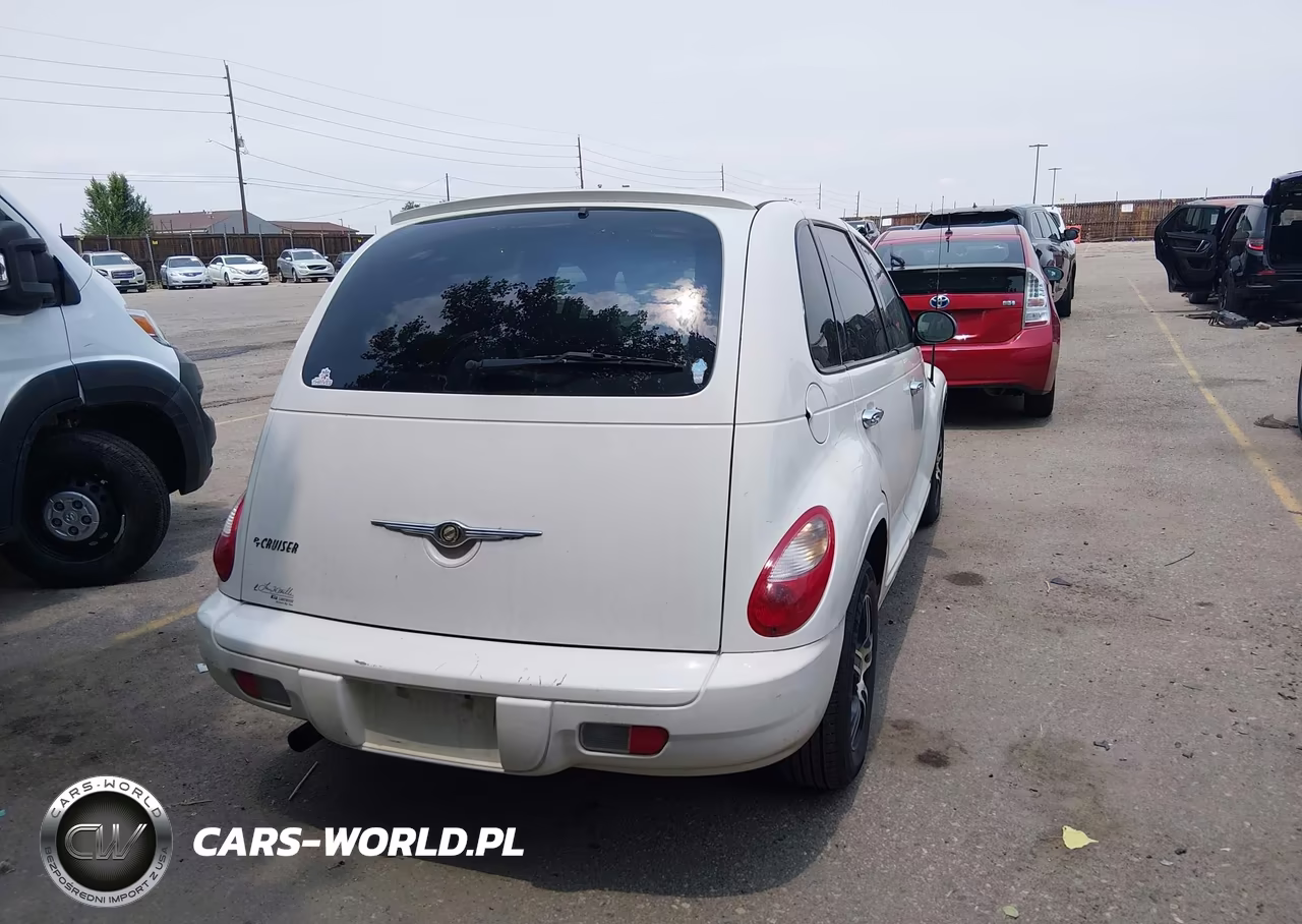 2009 Chrysler Pt Crusier VIN:3A8FY48999T563375 - 4