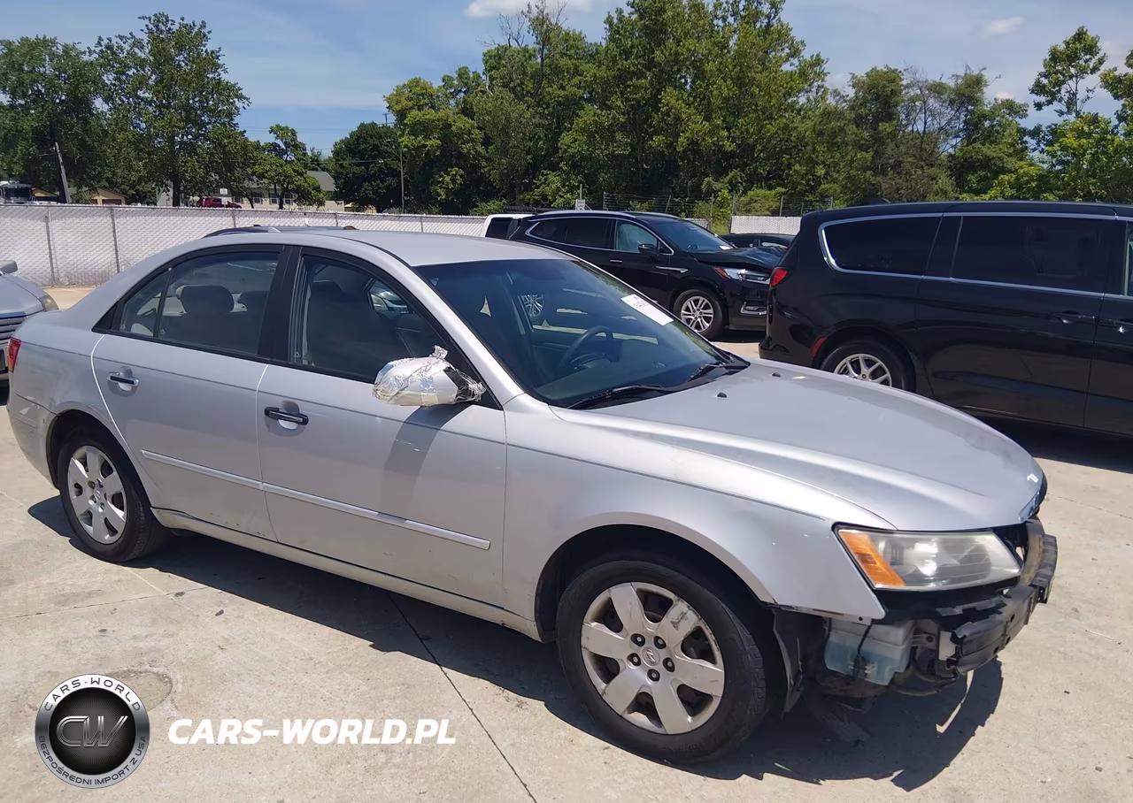 2010 Hyundai Sonata Gls