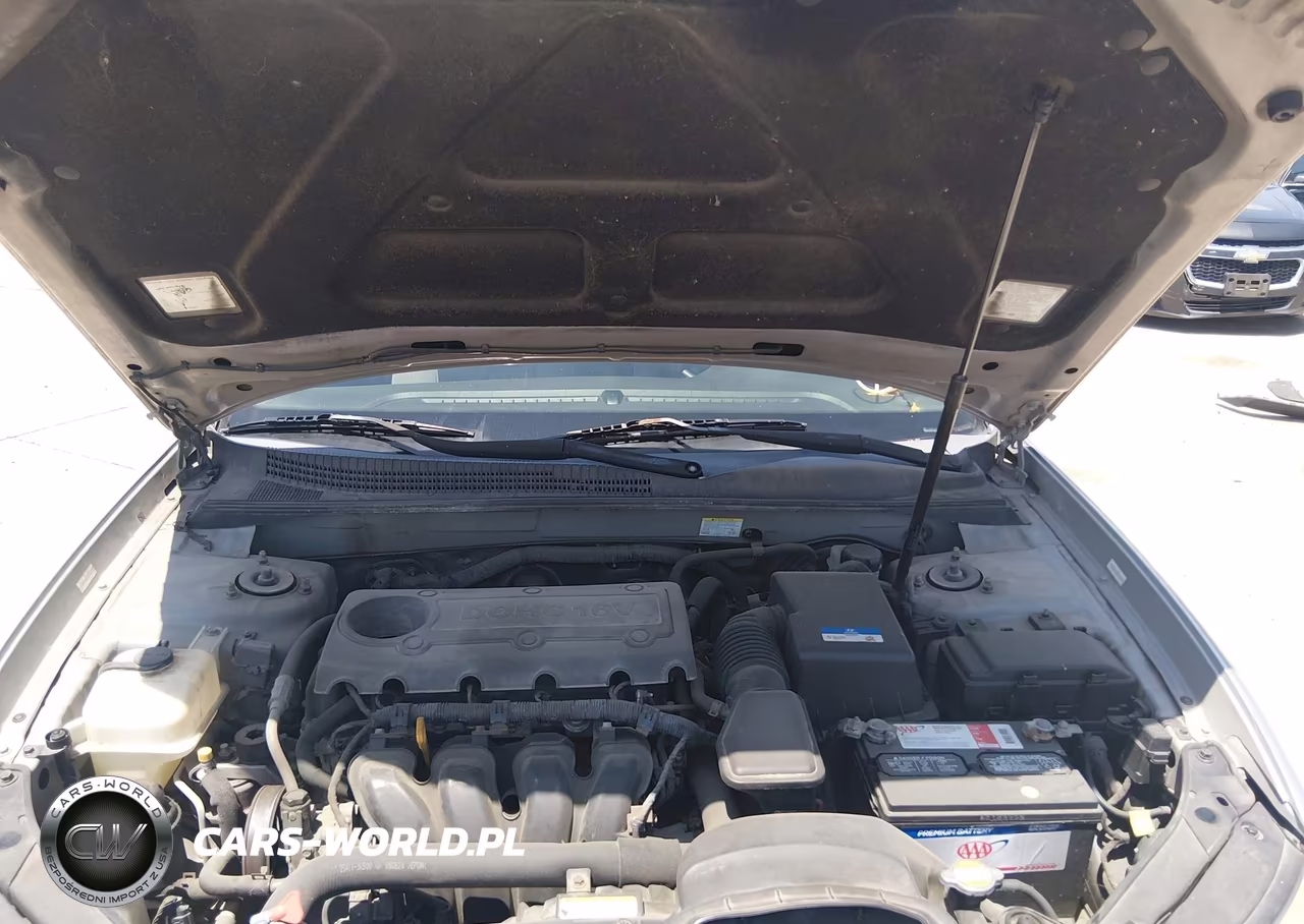 2010 Hyundai Sonata Gls VIN:5NPET4AC3AH650622 - 10