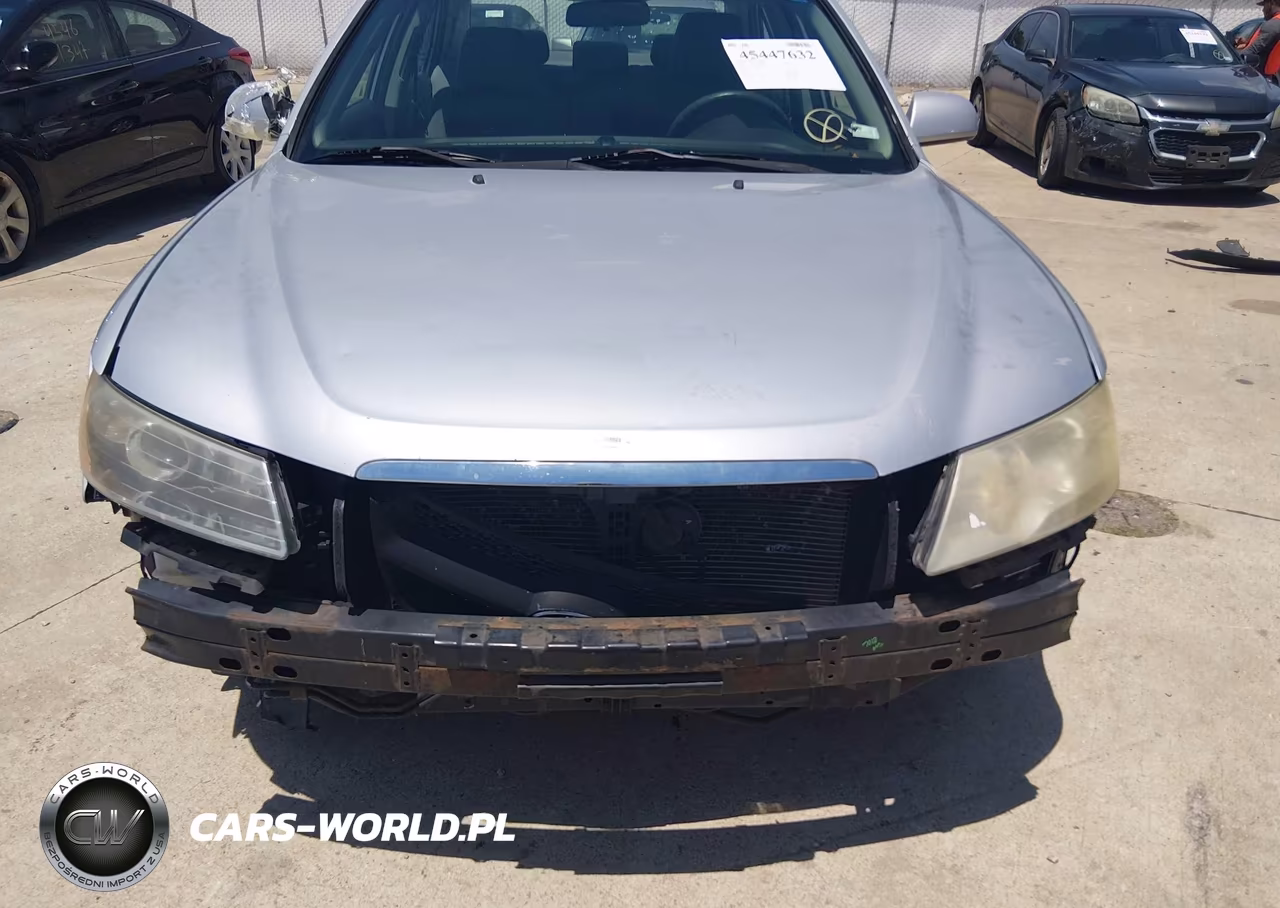 2010 Hyundai Sonata Gls VIN:5NPET4AC3AH650622 - 6