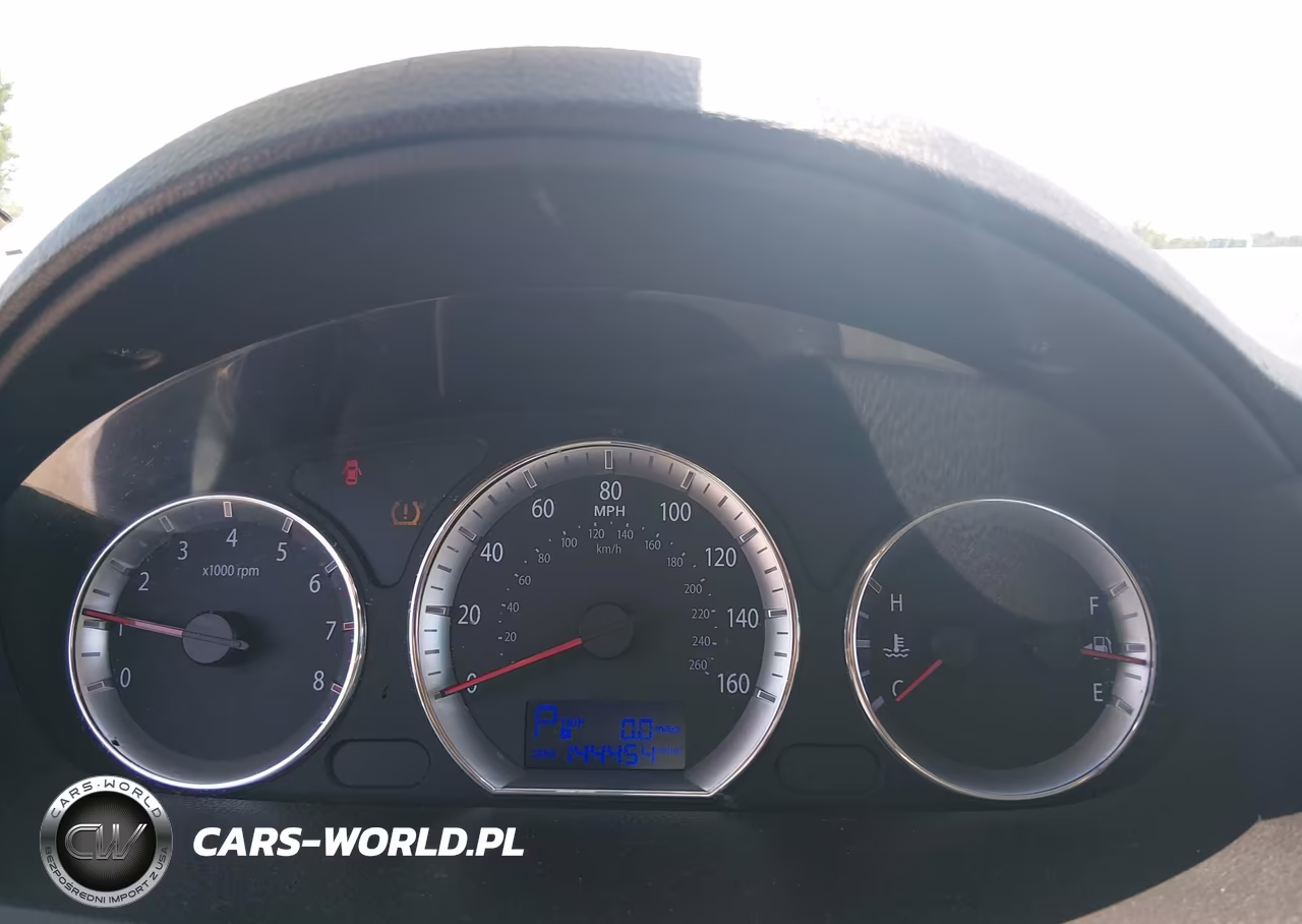 2010 Hyundai Sonata Gls VIN:5NPET4AC3AH650622 - 7