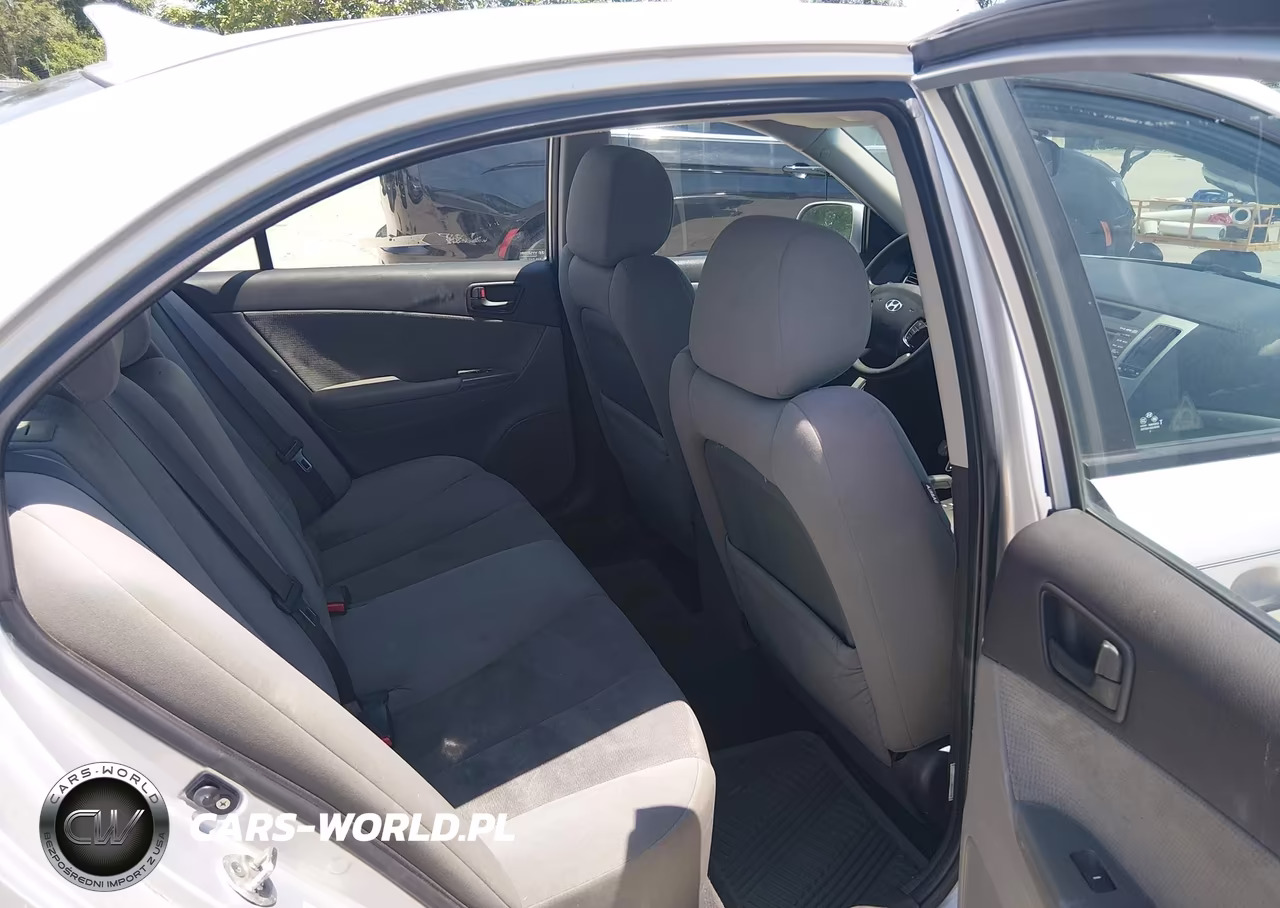 2010 Hyundai Sonata Gls VIN:5NPET4AC3AH650622 - 8