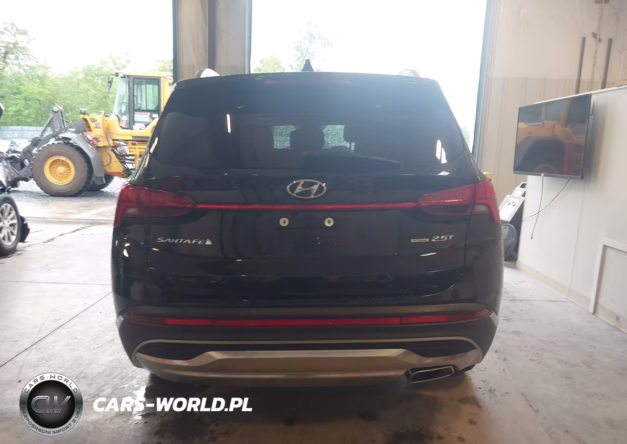 2023 Hyundai Santa Fe Limited VIN:5NMS4DAL5PH606238 - 16