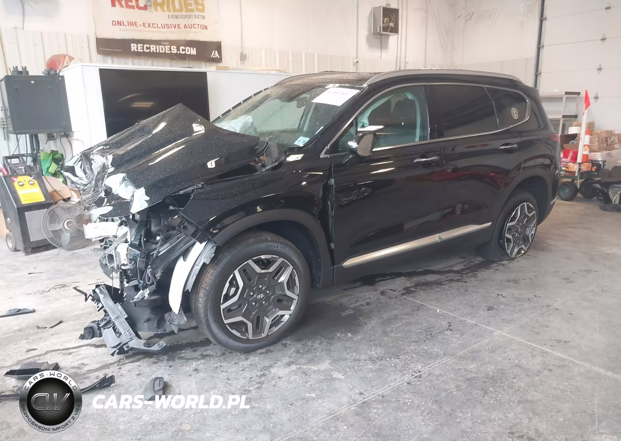 2023 Hyundai Santa Fe Limited VIN:5NMS4DAL5PH606238 - 2