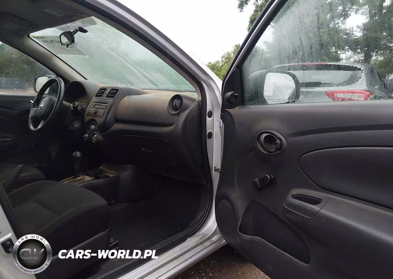 2014 Nissan Versa 1.6 S VIN:3N1CN7AP9EL854338 - 5