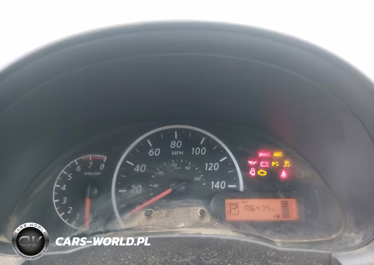 2014 Nissan Versa 1.6 S VIN:3N1CN7AP9EL854338 - 7