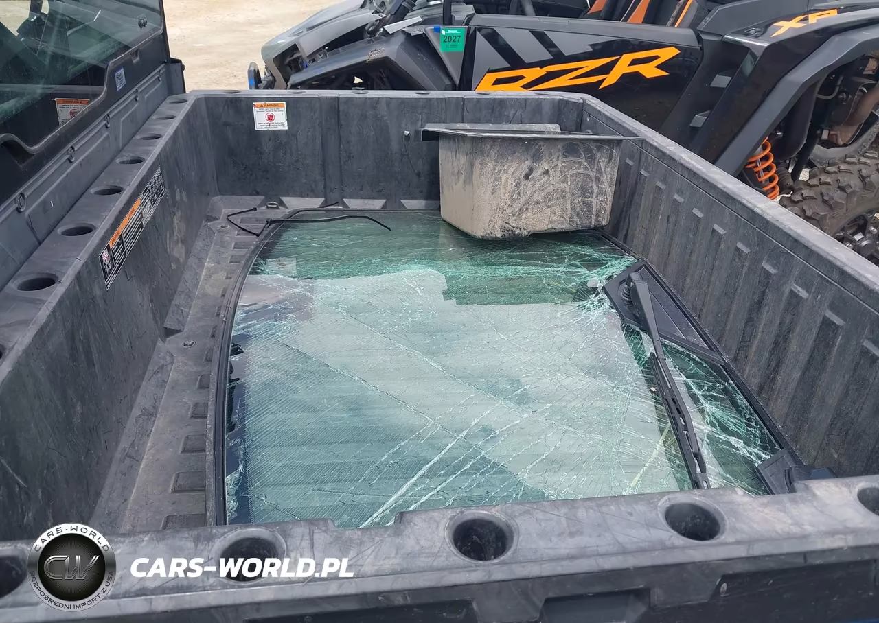 2017 Polaris Ranger Xp 1000 Eps VIN:3NSRTE999HG959271 - 12