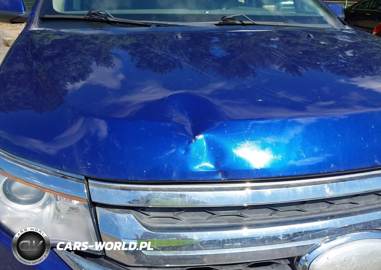2014 Ford Edge Sel VIN:2FMDK4JC6EBA26664 - 17