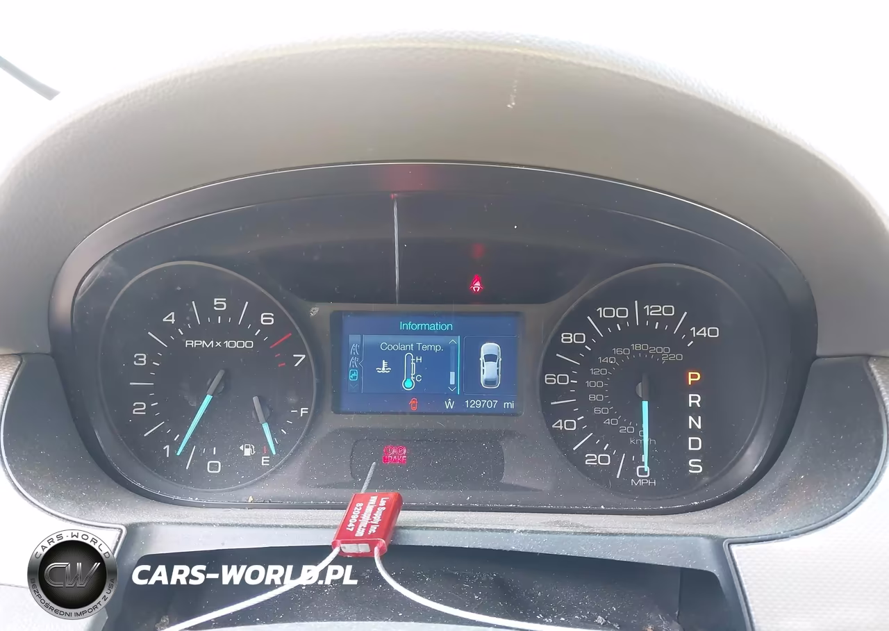 2014 Ford Edge Sel VIN:2FMDK4JC6EBA26664 - 7