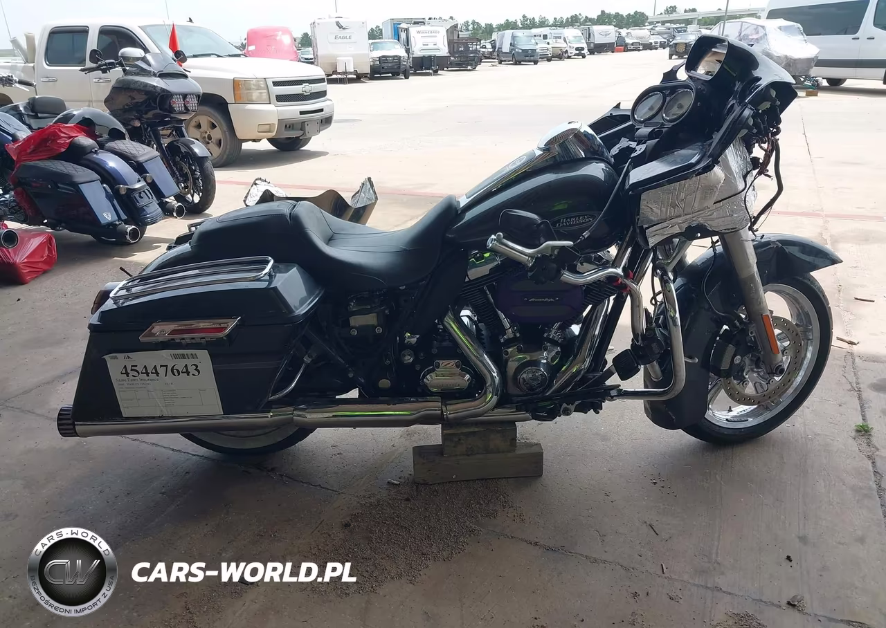 2009 Harley-Davidson Fltr VIN:1HD1FS4379Y689776 - 13