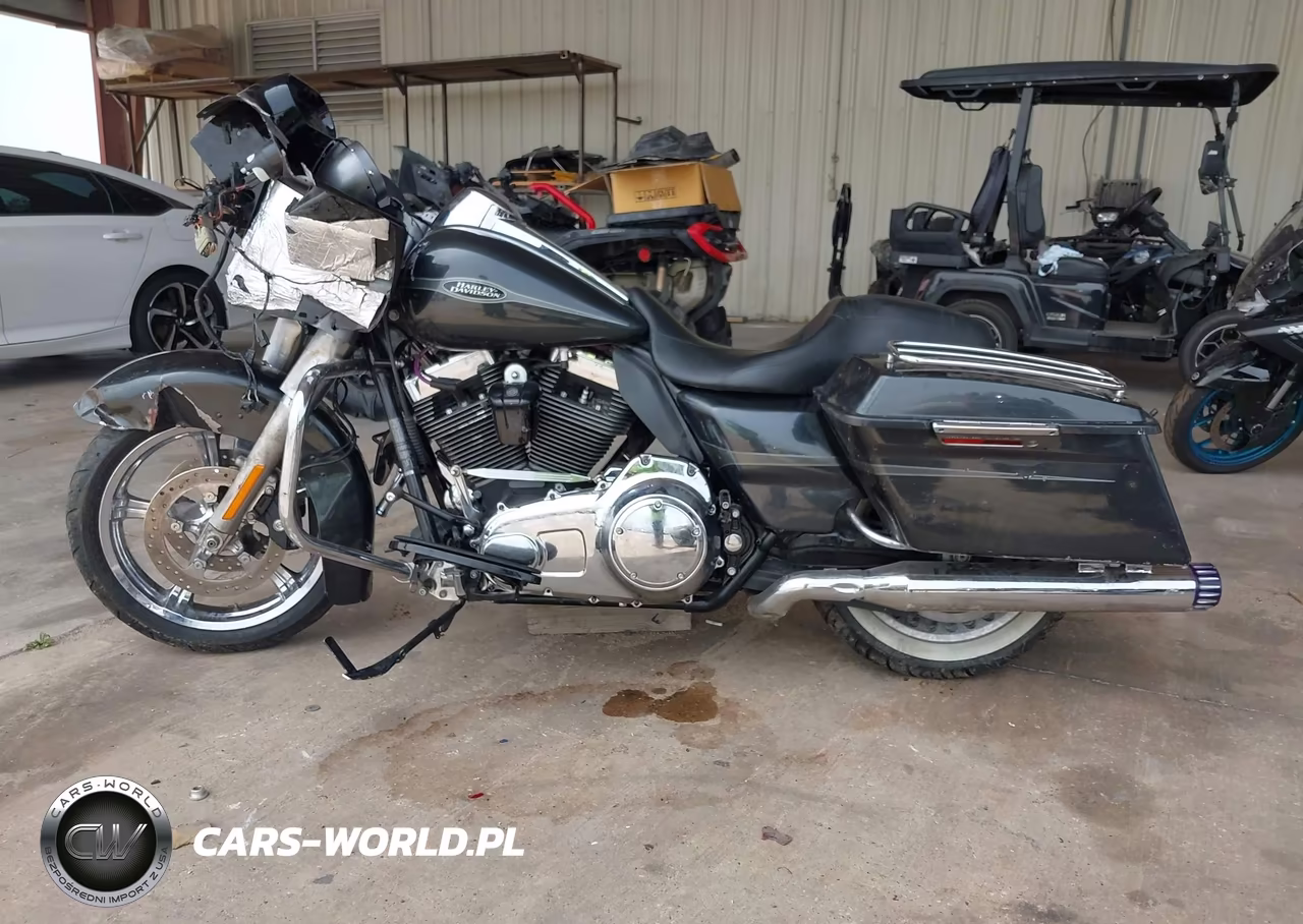 2009 Harley-Davidson Fltr VIN:1HD1FS4379Y689776 - 14