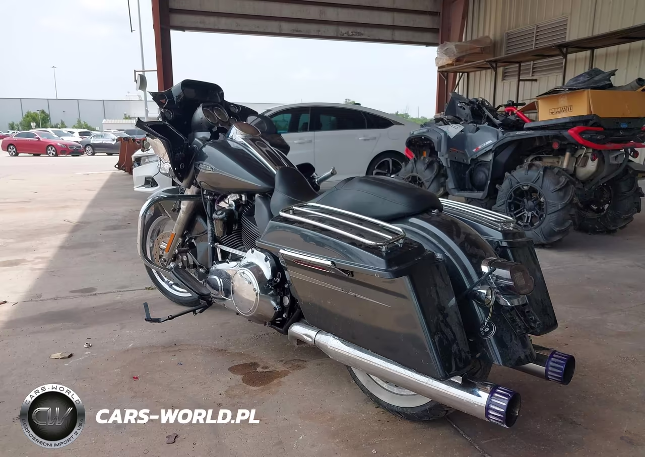 2009 Harley-Davidson Fltr VIN:1HD1FS4379Y689776 - 3