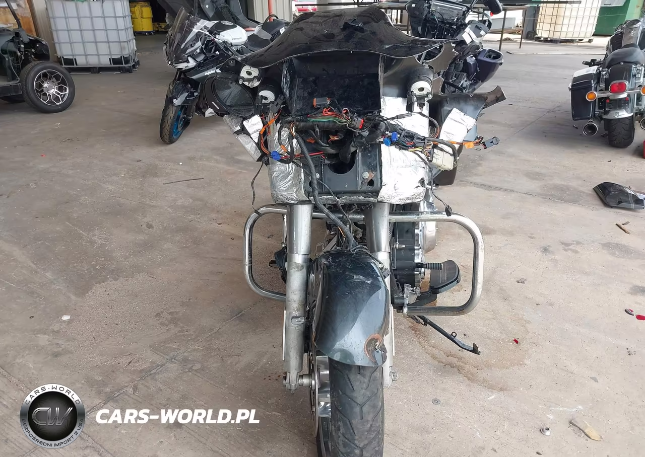 2009 Harley-Davidson Fltr VIN:1HD1FS4379Y689776 - 5
