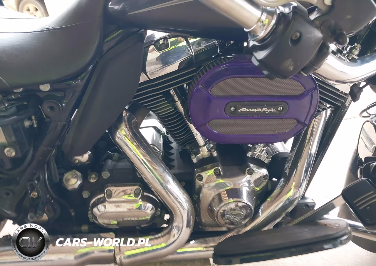 2009 Harley-Davidson Fltr VIN:1HD1FS4379Y689776 - 8