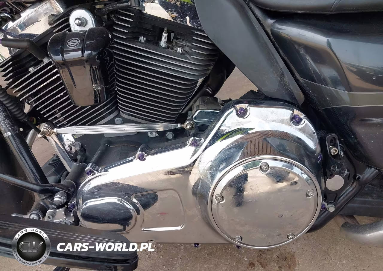 2009 Harley-Davidson Fltr VIN:1HD1FS4379Y689776 - 9