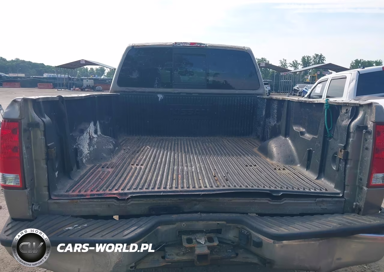 2008 Nissan Titan Le-Se-Xe VIN:1N6AA06A58N350799 - 12