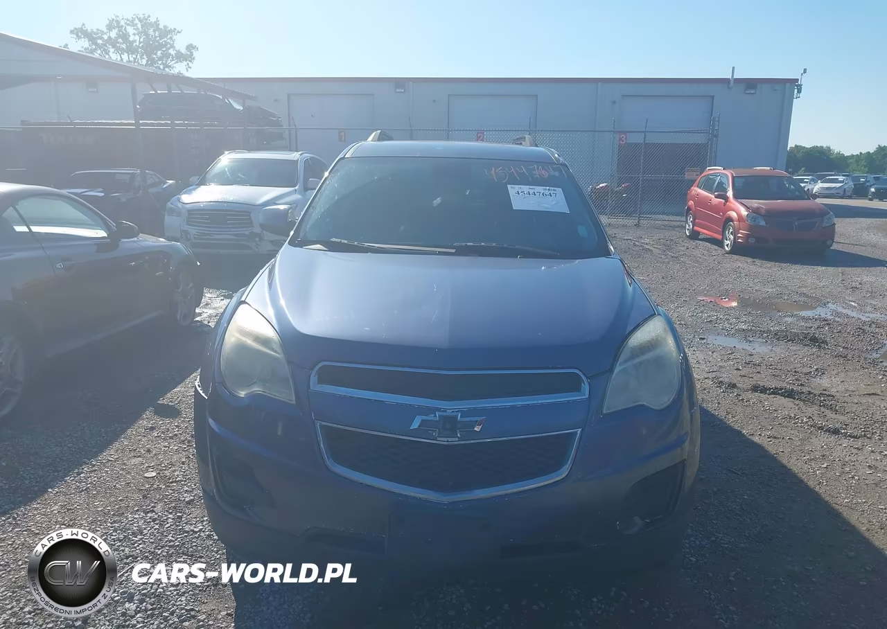 2014 Chevrolet Equinox Lt VIN:2GNALBEK9E6218641 - 13